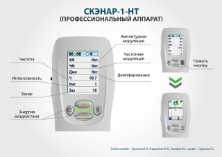 СКЭНАР-1-НТ (исполнение 01)  в Салавате купить Нейродэнс ПКМ официальный сайт - denasdevice.ru 